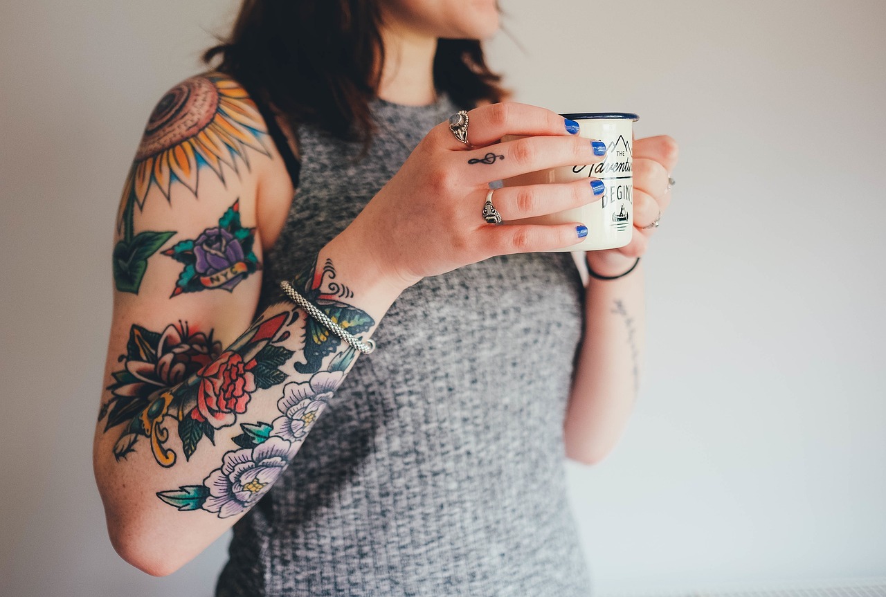 5 Motivazioni per Utilizzare Coverplus Tattoo Dopo Un Ritocco